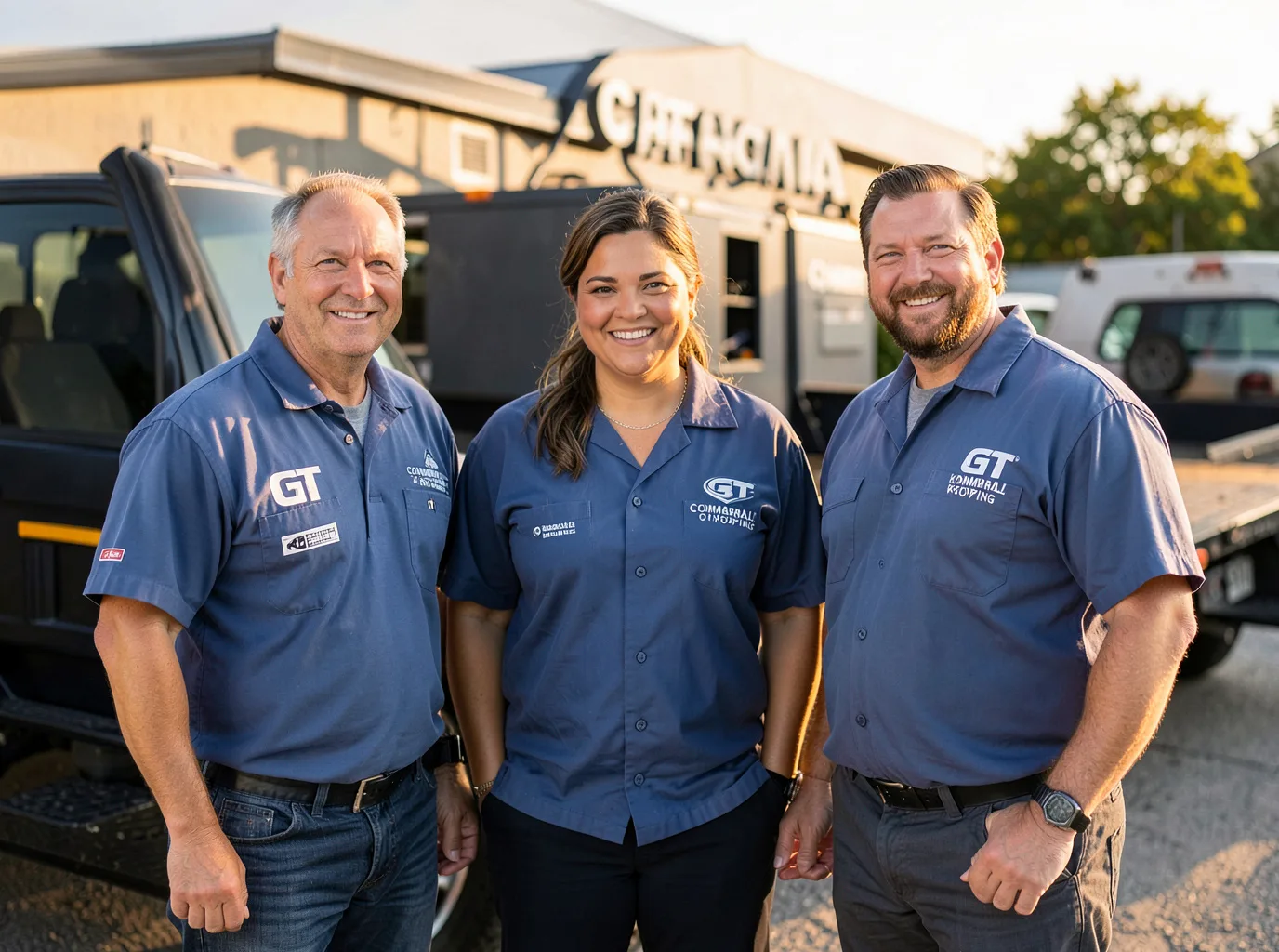 Flat Roof Repair company in Decatur, GA